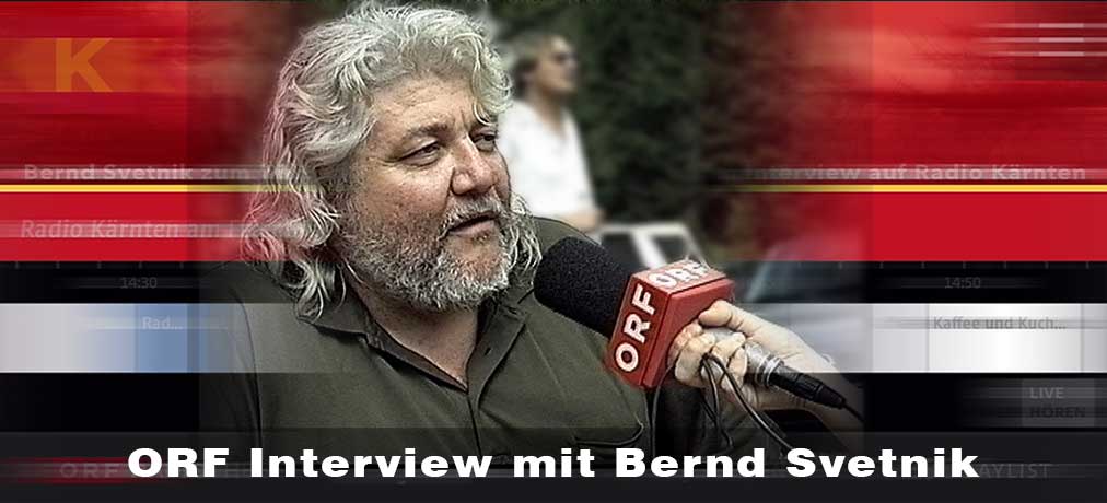 Bernd-svetnik-ORF-radiothek